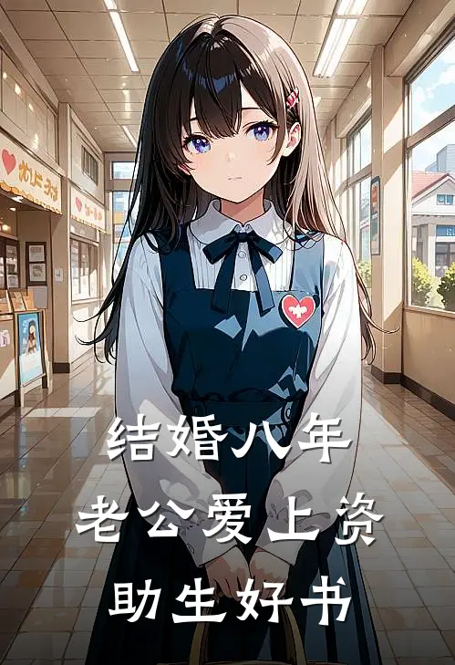 结婚八年，老公爱上资助生好书