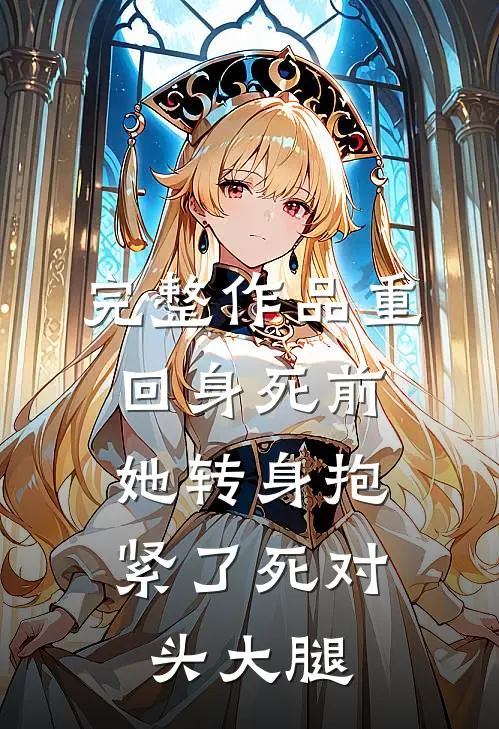 完整作品重回身死前，她转身抱紧了死对头大腿