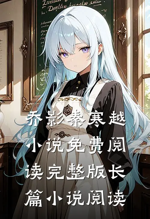 乔影秦寒越小说免费阅读完整版长篇小说阅读
