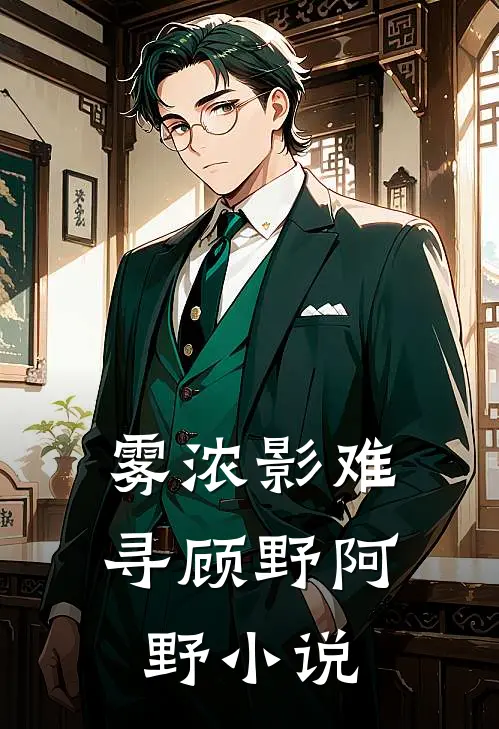 雾浓影难寻顾野阿野小说