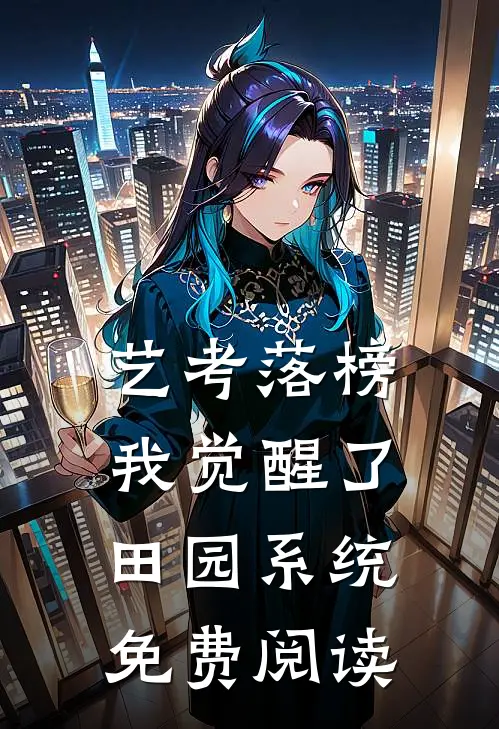 艺考落榜，我觉醒了田园系统免费阅读