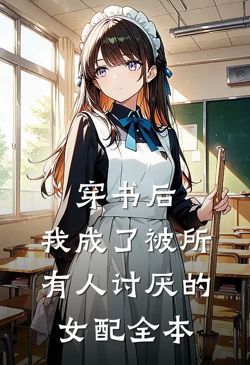 穿书后，我成了被所有人讨厌的女配全本