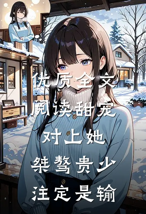 优质全文阅读甜宠：对上她，桀骜贵少注定是输