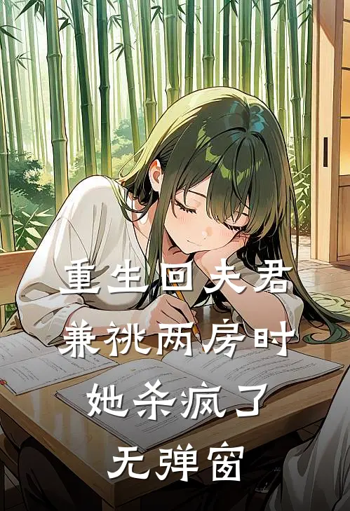 重生回夫君兼祧两房时，她杀疯了无弹窗
