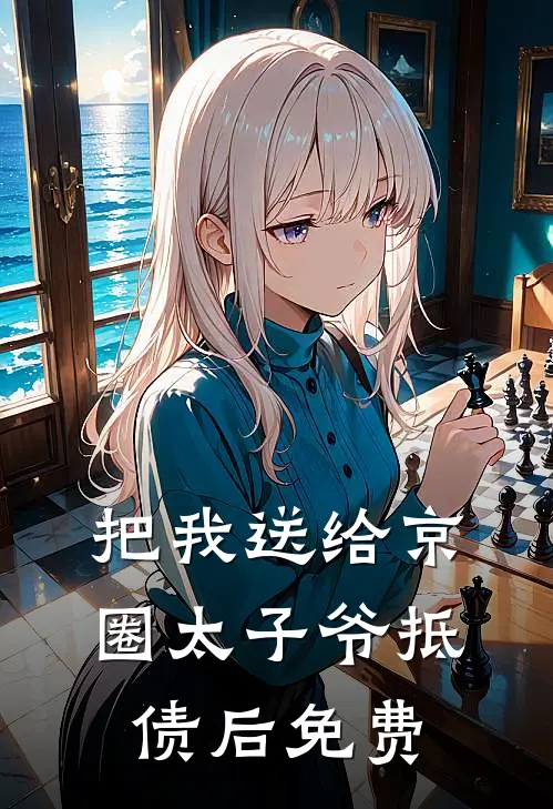 把我送给京圈太子爷抵债后免费