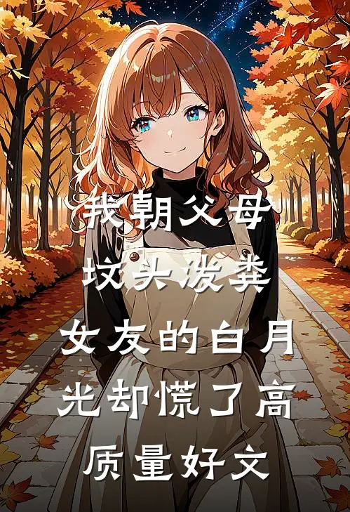 我朝父母坟头泼粪，女友的白月光却慌了高质量好文
