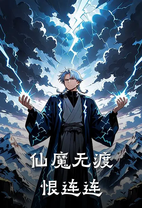 仙魔无渡恨连连