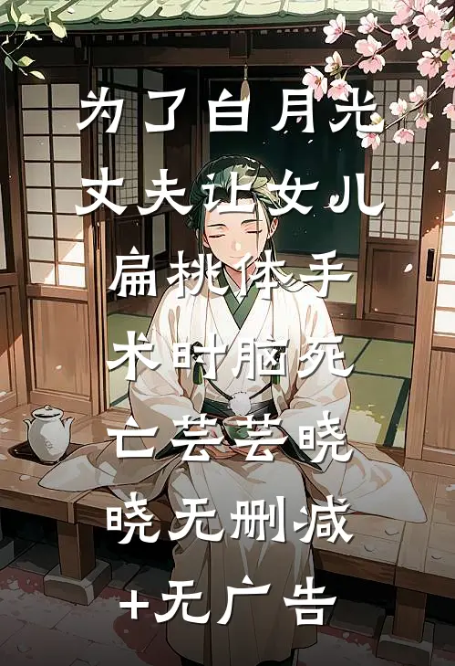为了白月光，丈夫让女儿扁桃体手术时脑死亡芸芸晓晓无删减+无广告