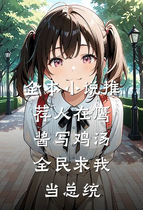 全本小说推荐人在鹰酱写鸡汤，全民求我当总统