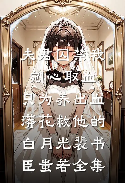 夫君囚禁我剜心取血，只为养出血蟒花救他的白月光裴书臣蚩若 全集