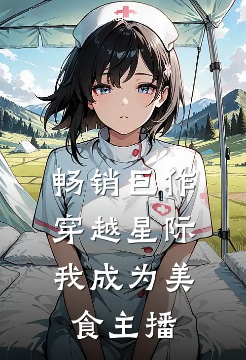 畅销巨作穿越星际，我成为美食主播