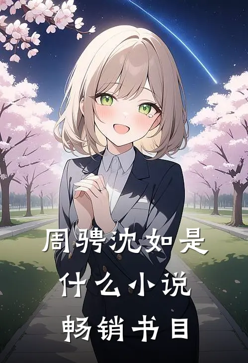周骋沈如是什么小说畅销书目
