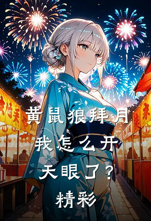 黄鼠狼拜月，我怎么开天眼了？精彩