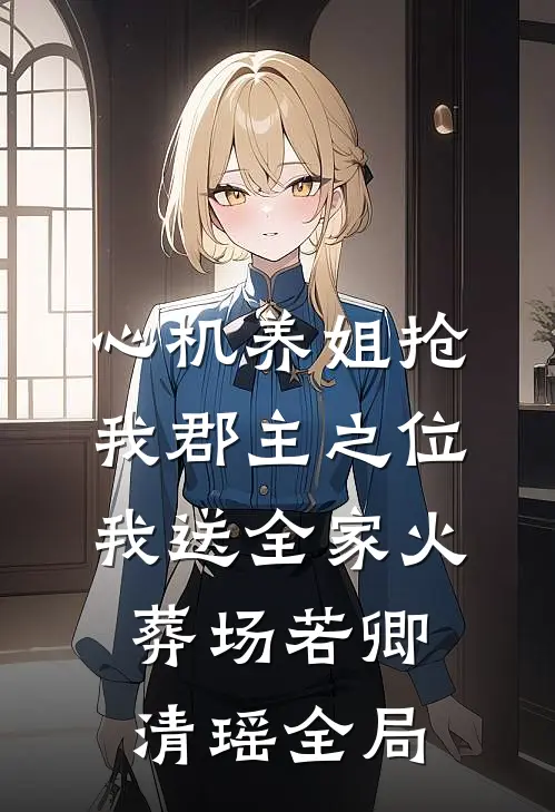心机养姐抢我郡主之位，我送全家火葬场若卿清瑶全局