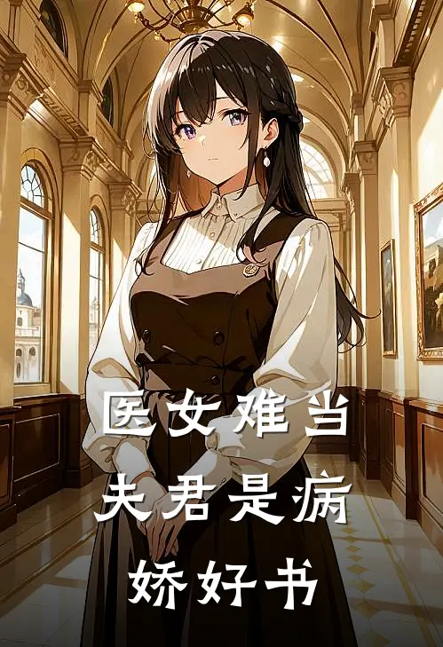 医女难当：夫君是病娇好书