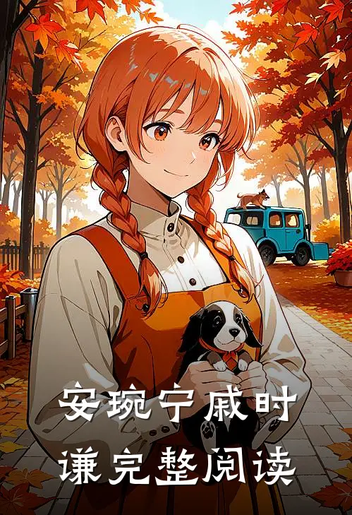 安琬宁戚时谦完整阅读
