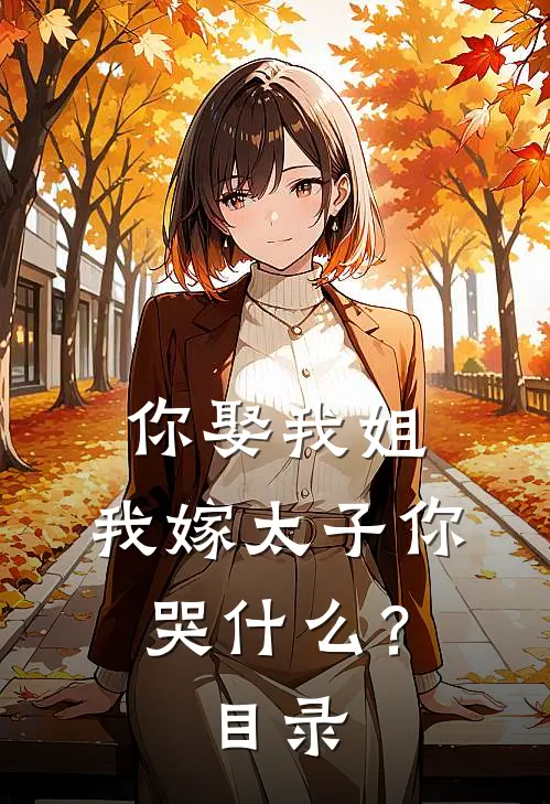 你娶我姐，我嫁太子你哭什么？目录