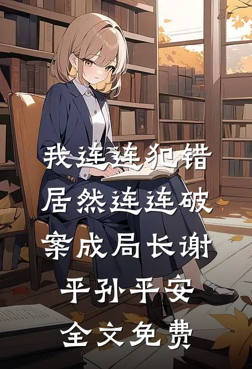 我连连犯错，居然连连破案成局长谢平孙平安全文免费