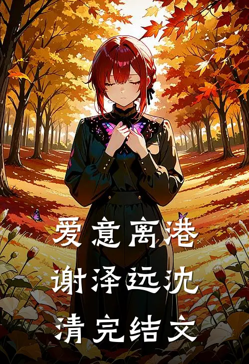 爱意离港谢泽远沈清完结文