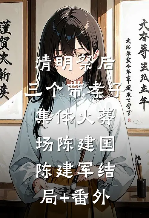清明祭后，三个带孝子集体火葬场陈建国陈建军结局+番外