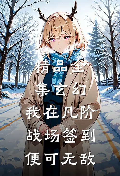 精品全集玄幻：我在凡阶战场签到，便可无敌