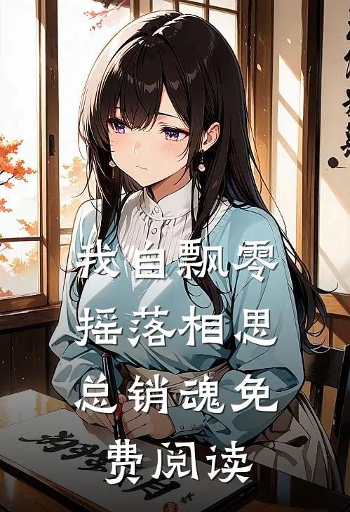 我自飘零，摇落相思总销魂免费阅读