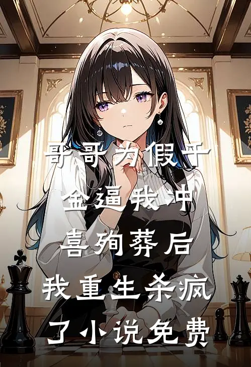 哥哥为假千金逼我冲喜殉葬后，我重生杀疯了小说免费