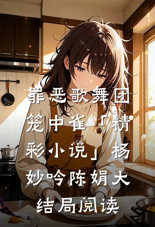 罪恶歌舞团：笼中雀「精彩小说」杨妙吟陈娟大结局阅读