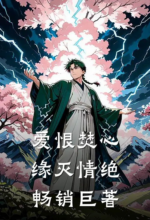爱恨焚心，缘灭情绝畅销巨著