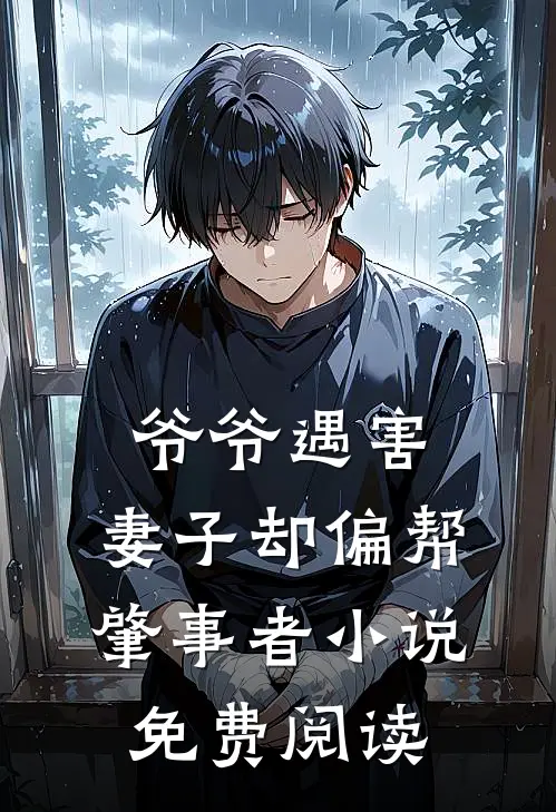 爷爷遇害，妻子却偏帮肇事者小说免费阅读