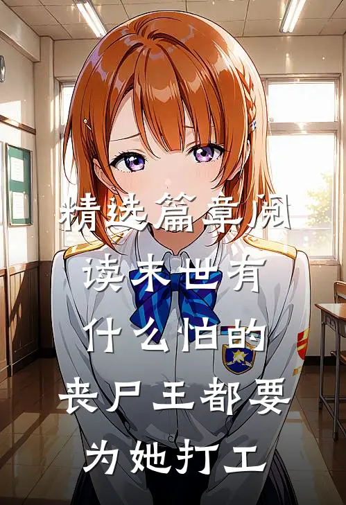 精选篇章阅读末世有什么怕的，丧尸王都要为她打工