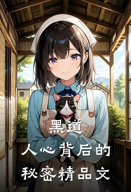 黑道：人心背后的秘密精品文