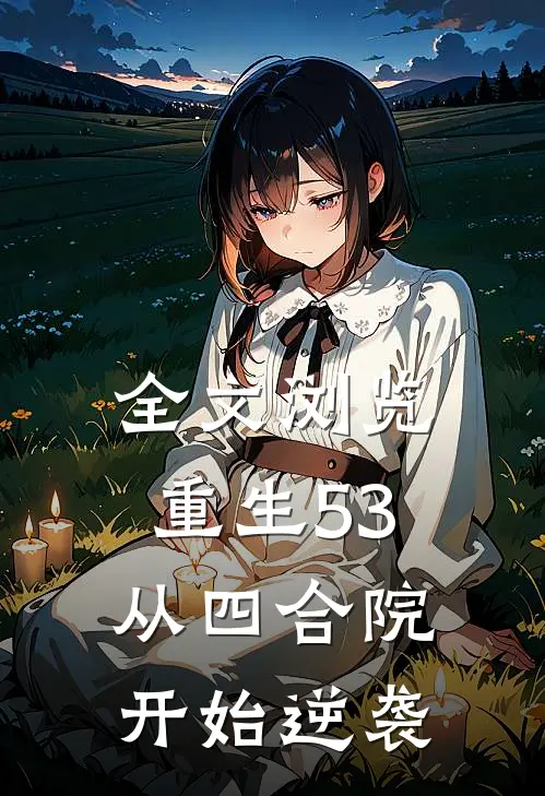 全文浏览重生53，从四合院开始逆袭