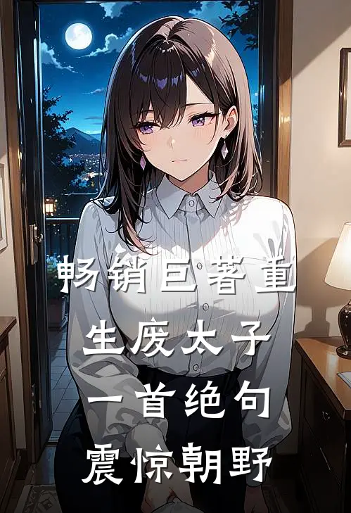 畅销巨著重生废太子：一首绝句震惊朝野