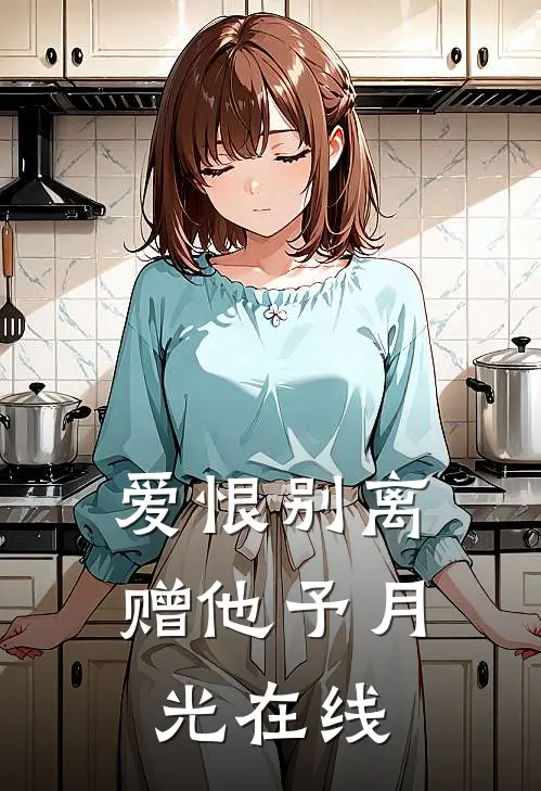 爱恨别离，赠他予月光在线