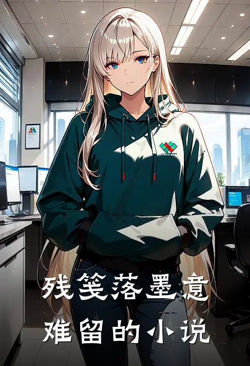 残笺落墨意难留的小说