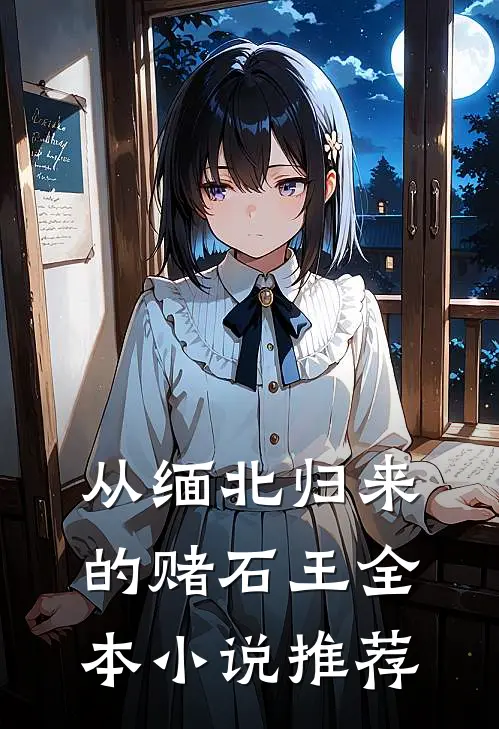 从缅北归来的赌石王全本小说推荐