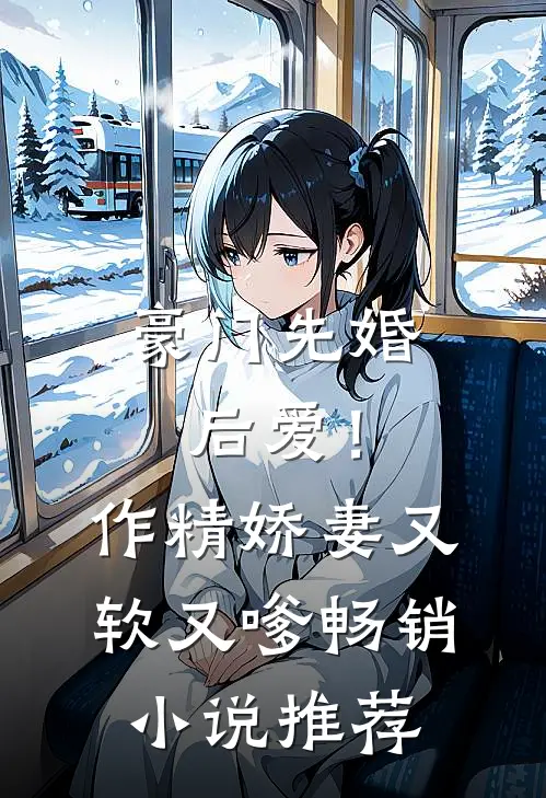 豪门先婚后爱！作精娇妻又软又嗲畅销小说推荐