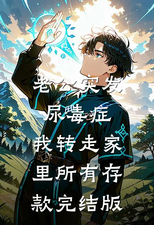 老公突发尿毒症，我转走家里所有存款完结版