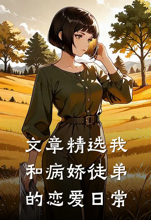 文章精选我和病娇徒弟的恋爱日常