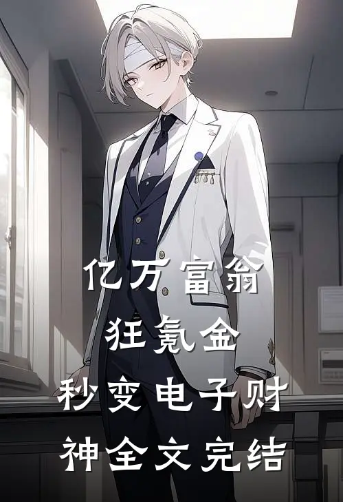 亿万富翁狂氪金,秒变电子财神全文完结