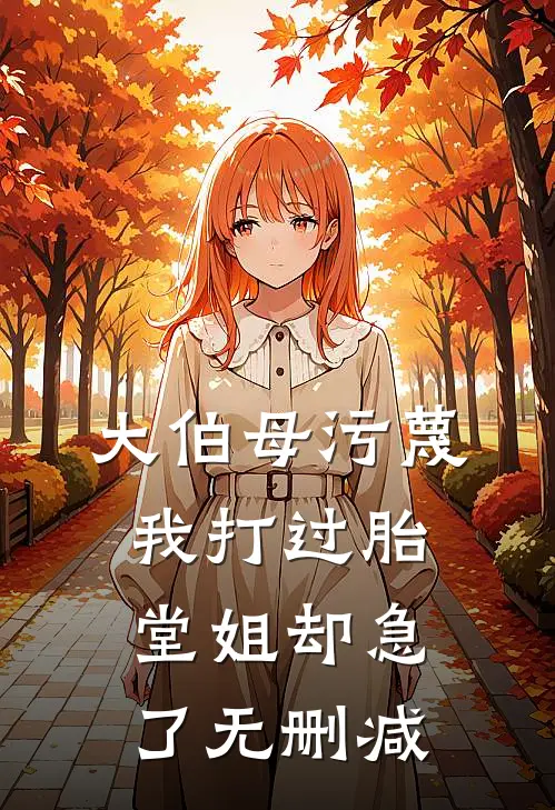 大伯母污蔑我打过胎，堂姐却急了无删减