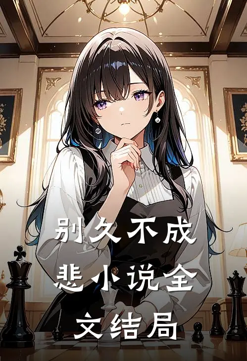 别久不成悲小说全文结局