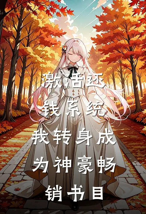 激活还钱系统，我转身成为神豪畅销书目