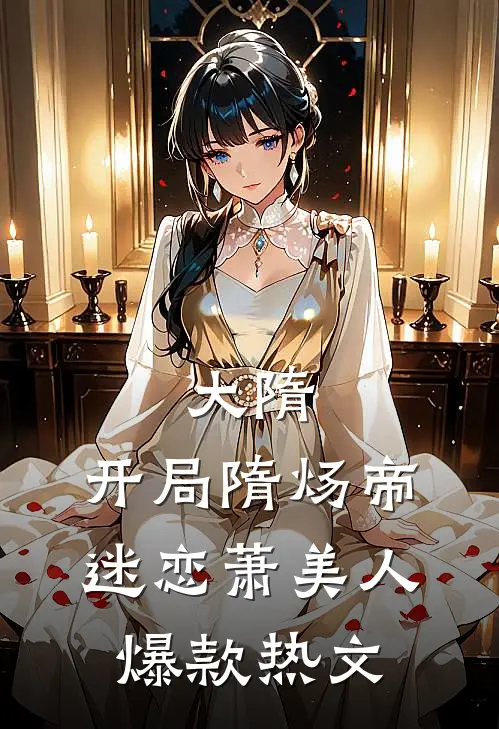 大隋：开局隋炀帝，迷恋萧美人爆款热文