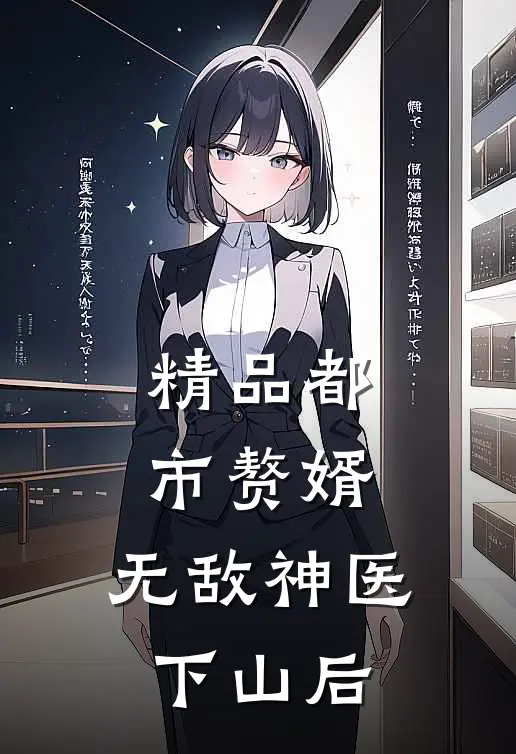 精品都市赘婿：无敌神医下山后