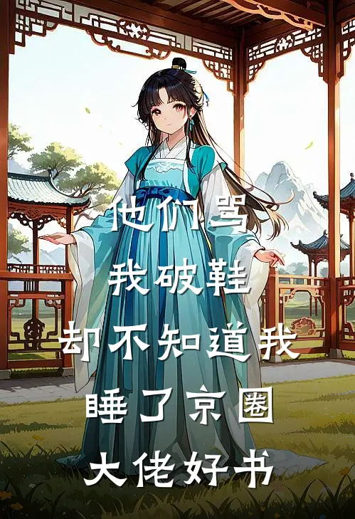 他们骂我破鞋，却不知道我睡了京圈大佬好书