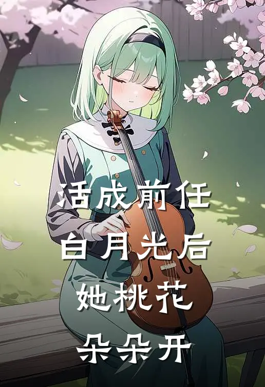 活成前任白月光后，她桃花朵朵开