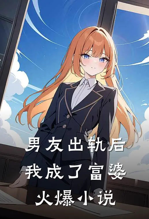 男友出轨后我成了富婆火爆小说
