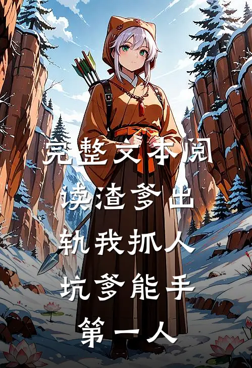完整文本阅读渣爹出轨我抓人,坑爹能手第一人